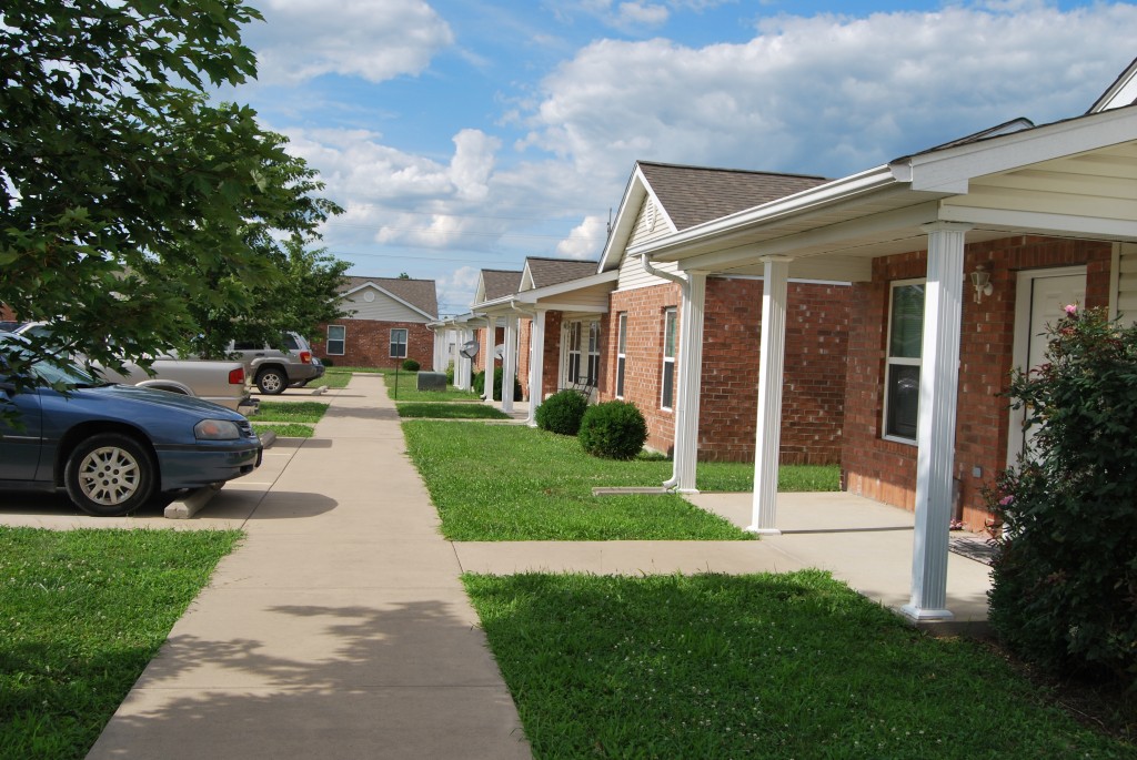 Pineview Apartments of Herrin Budslick Management Company, Inc.