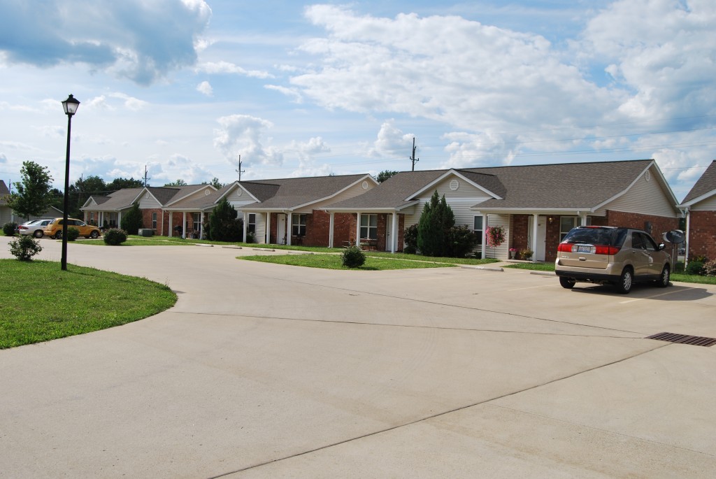 Pineview Apartments of Herrin Budslick Management Company, Inc.